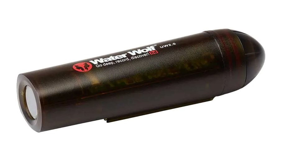 Water Wolf 2.0 1080K Underwater Camera